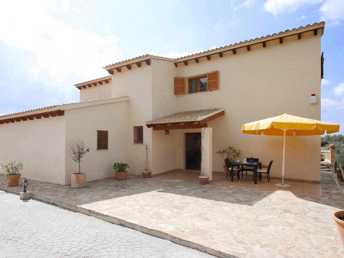 Finca Casa Cans Mallorca Urlaub